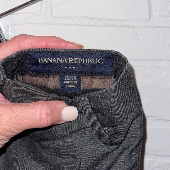 Banana Republic Mens Dress Pants - Picture 3 of 3